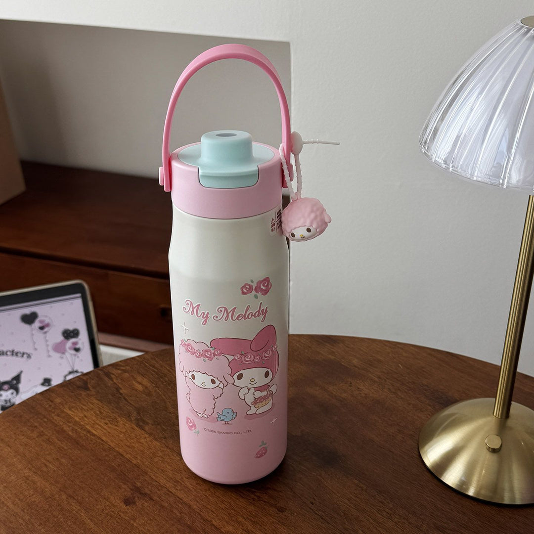 Ladies insulated drinking bottle Bowlift
