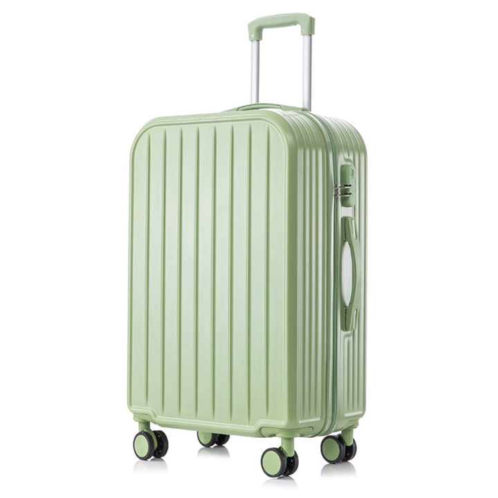 Lightweight Hard-Shell Rolling Suitcase Bowlift
