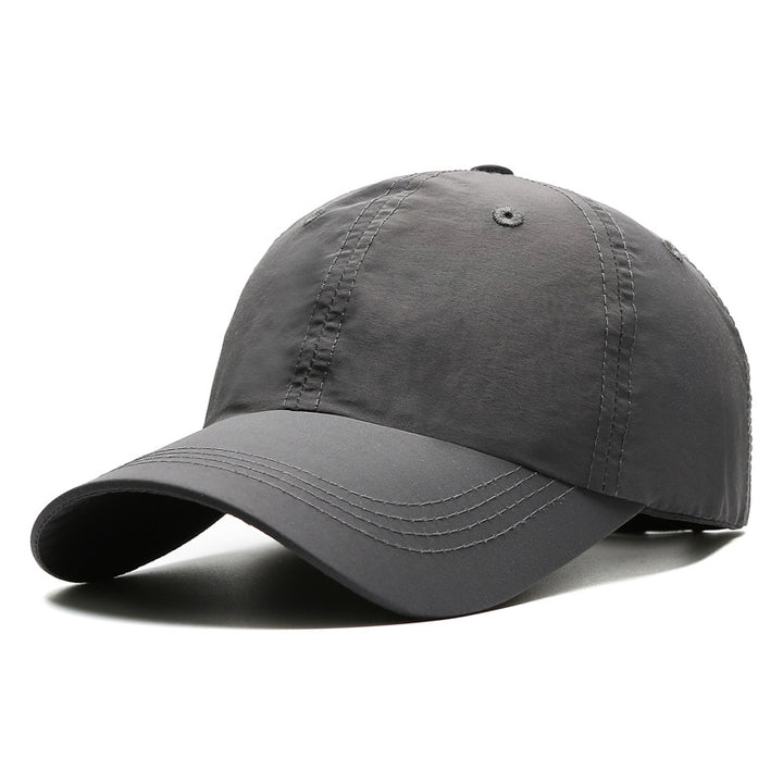 Women's Star-Embellished Activewear Cap Bowlift
