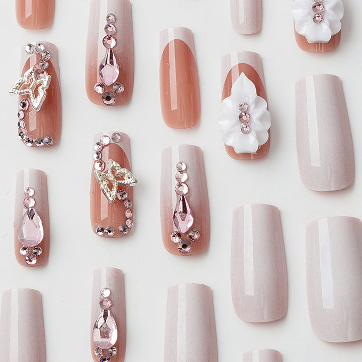 Nail Art Bowlift