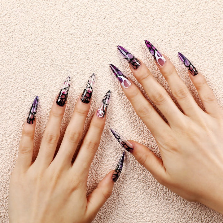 Nail Gel Bowlift