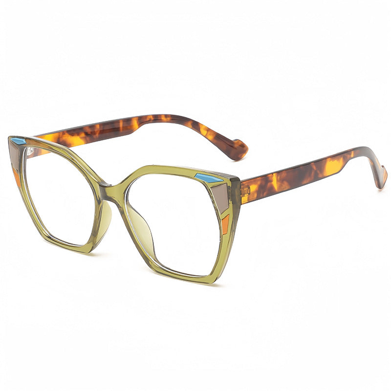 Women Eyewear with extravagant Cat-Eye design Bowlift