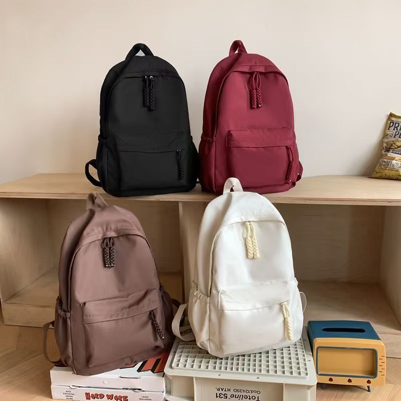 Backpack with Practical Luggage Organizer Bowlift
