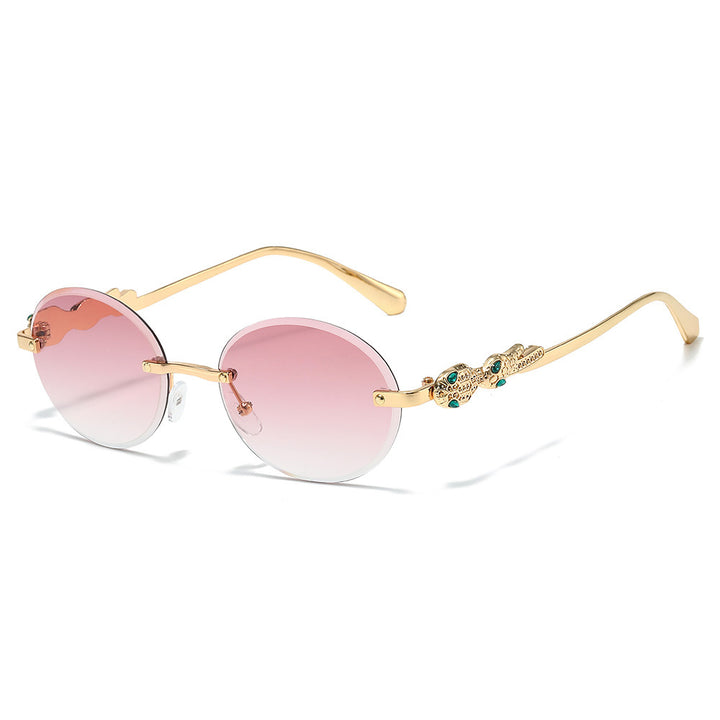 Vintage-Inspired Chic Fashion Sunglasses Bowlift