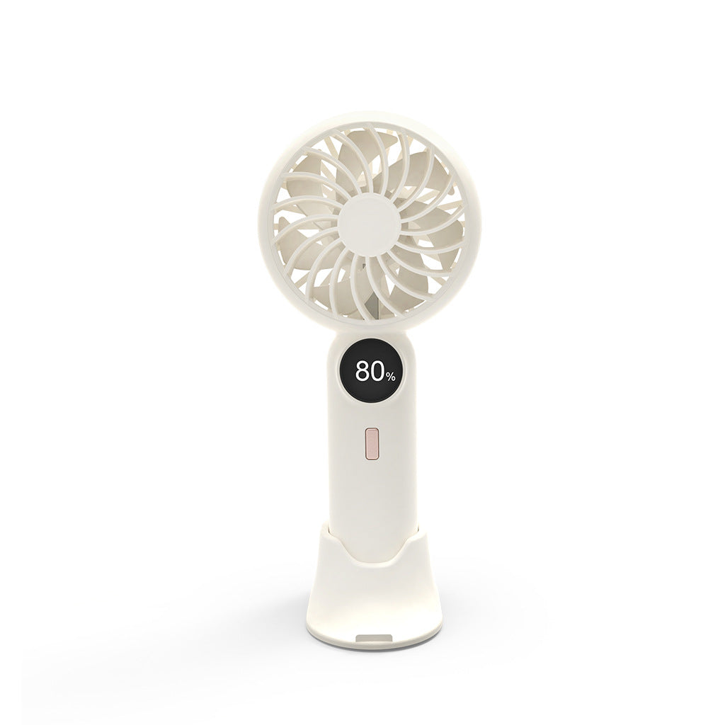 Rechargeable Personal Cooling Fan Bowlift