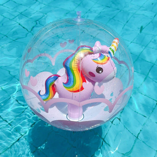 Inflatable Dinosaur-Themed Pool Toy Bowlift
