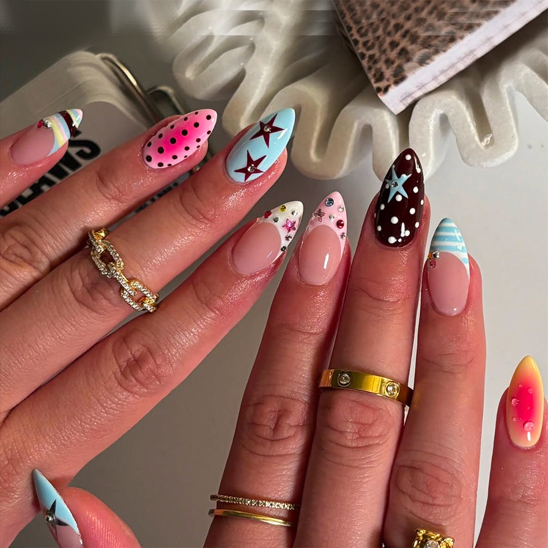 Artificial Nails Bowlift