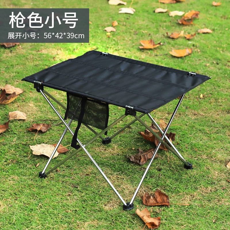 Camping Table Bowlift