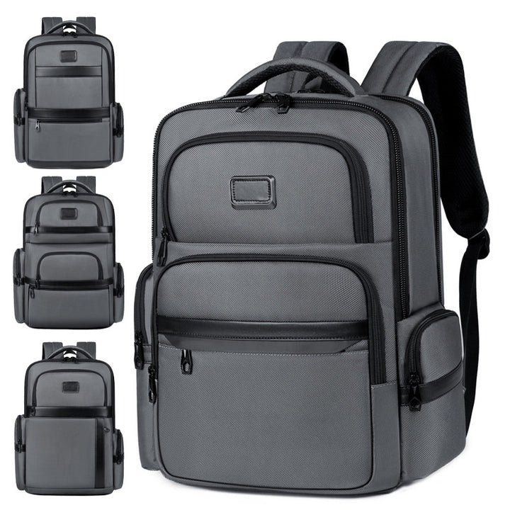 Elegant Laptop Backpack with Smart Organization System Bowlift