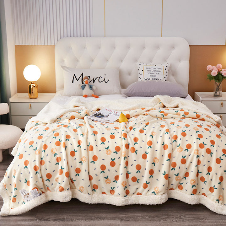 Women's Cozy and Comfortable Bedspread Bowlift