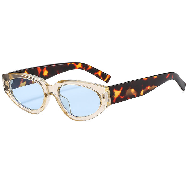 Women's Cat Eye Sunglasses Bowlift
