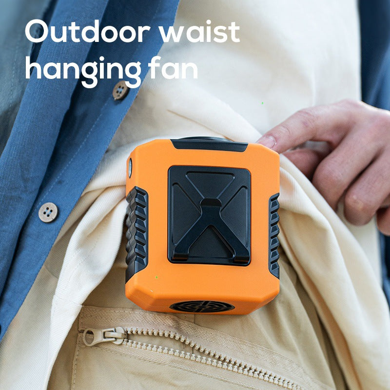 Unisex nan robust Outdoor Bluetooth speaker with integrated power bank and mounting clip Bowlift