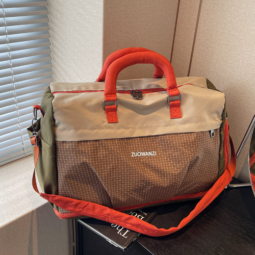 Travel Duffel Bag