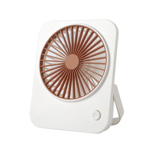 Women's Portable Table Fan with Versatile Tilt Adjustment Bowlift