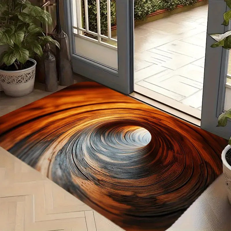 Cute design Welcome mat