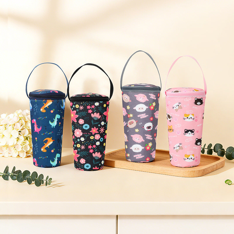 Portable Felt Storage Bag Bowlift