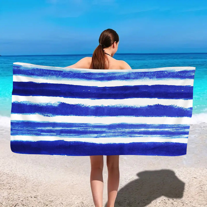 Beach towel Bowlift