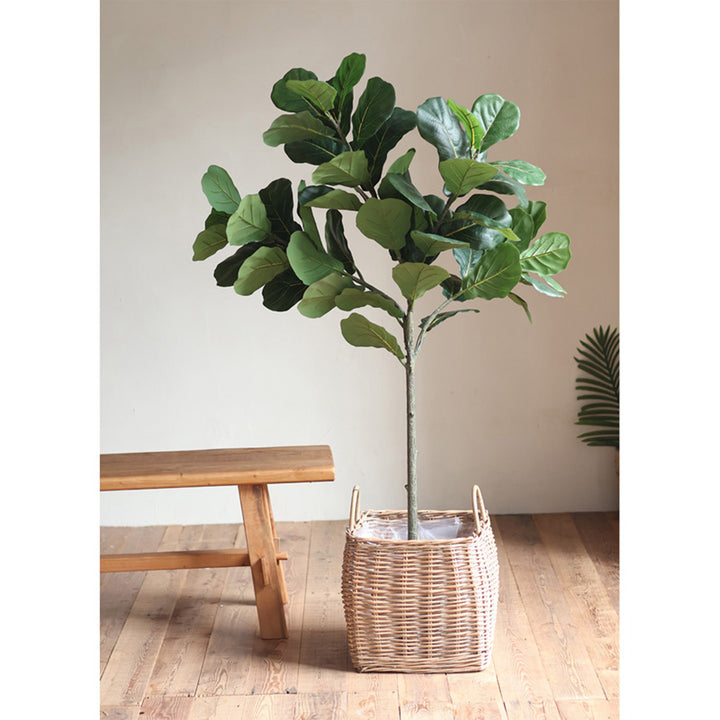 Basket with Handles Bowlift