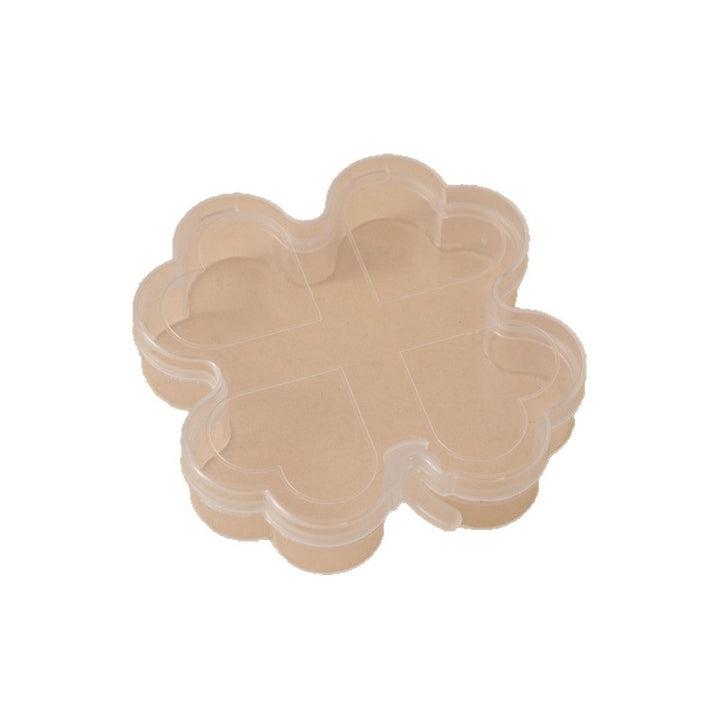 Floral-Shaped Multi-Compartment Storage Container Bowlift
