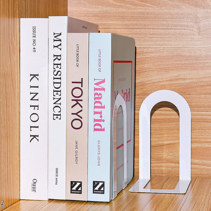 Modern Minimalist Bookends