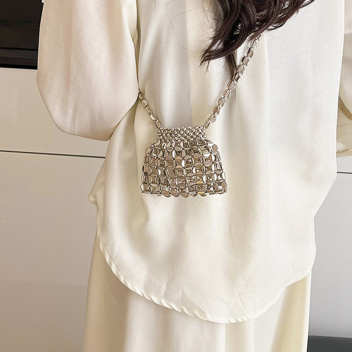 Fashionable shoulder bag Bowlift