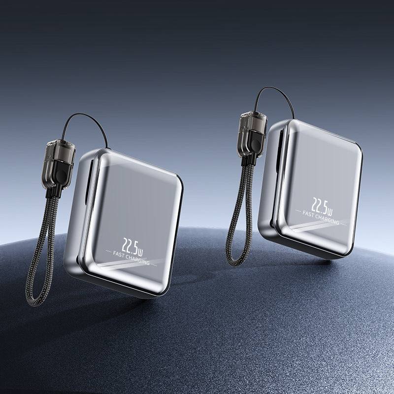 High-performance wall charger with intelligent fast charging function Bowlift