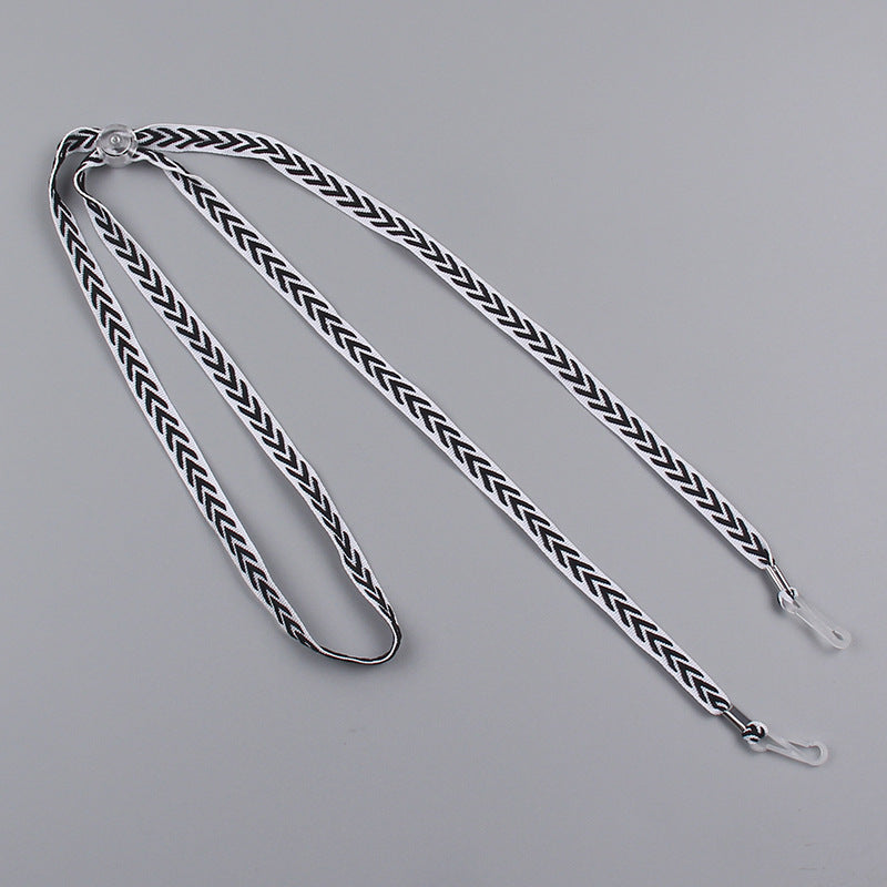 Adjustable Eyewear Retainers Bowlift