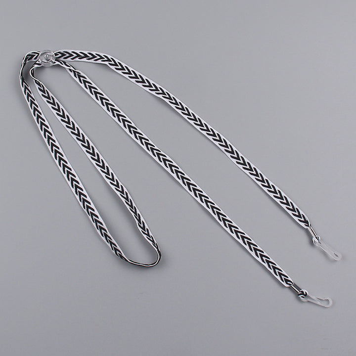 Adjustable Eyewear Retainers Bowlift