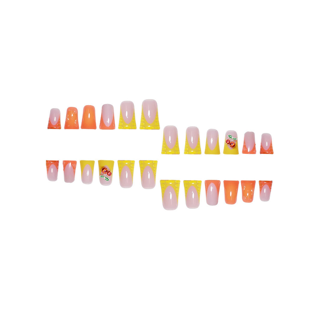 Creative Nail Art Enhancements Bowlift