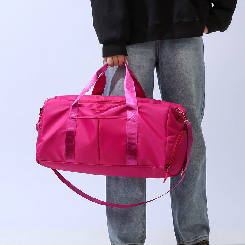 Women's Sporty Travel Bag Bowlift