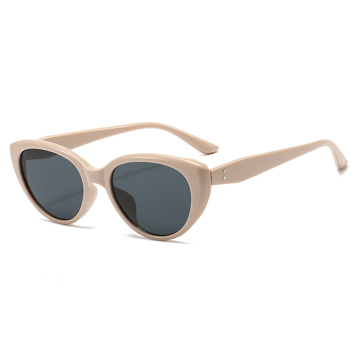 Retro Cat-Eye Sunglasses