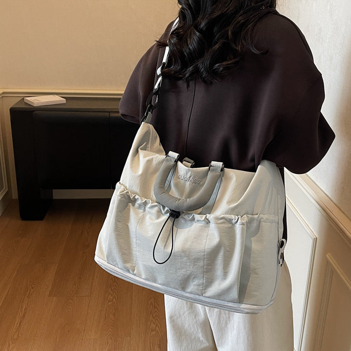 Stylish Multi-Functional Travel Duffle Bag