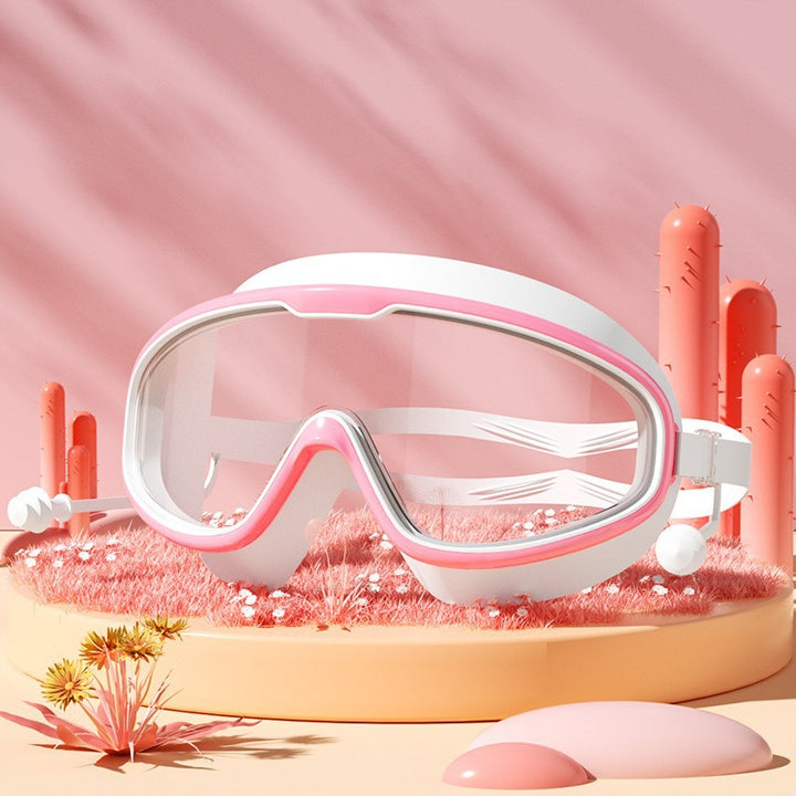 Advanced Snorkeling Mask Bowlift