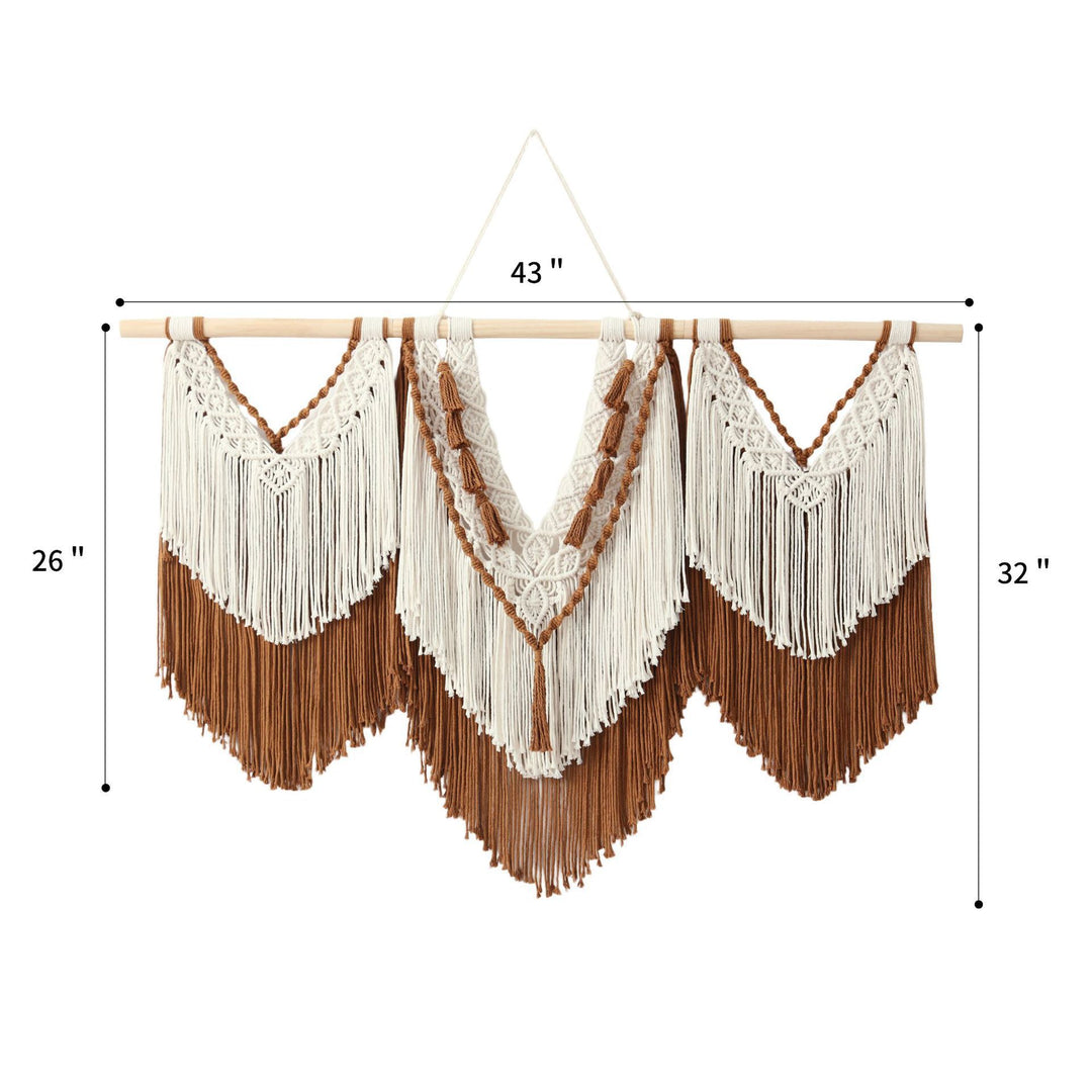 Macramé Wall Art