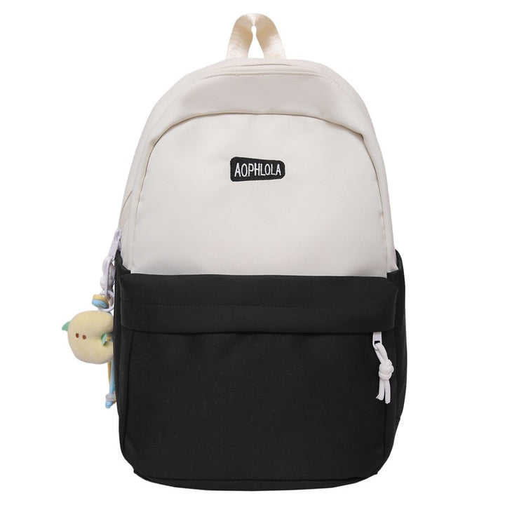 Casual Multi-Functional School Backpack Bowlift