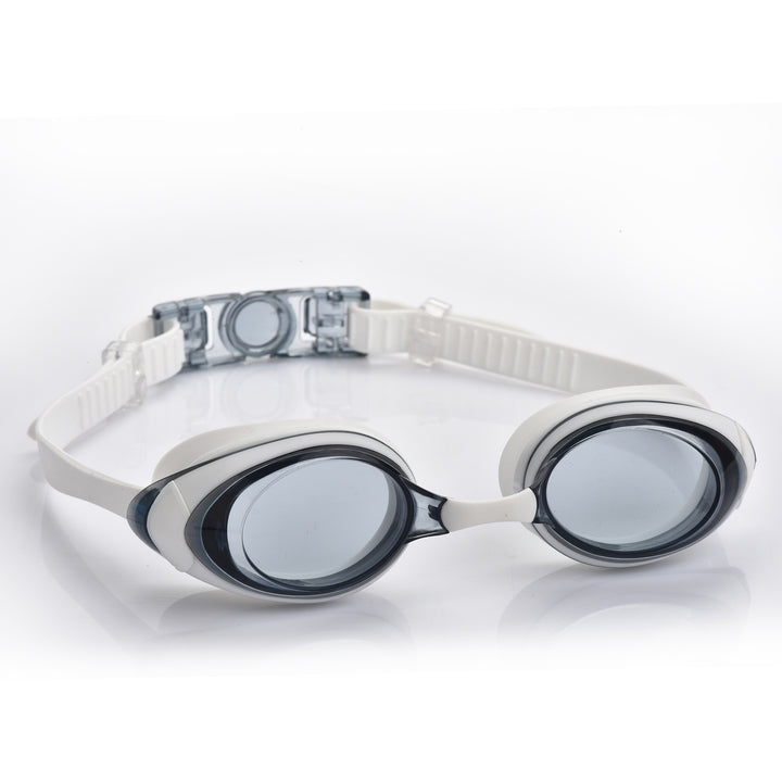 High-Performance Swim Goggles Bowlift