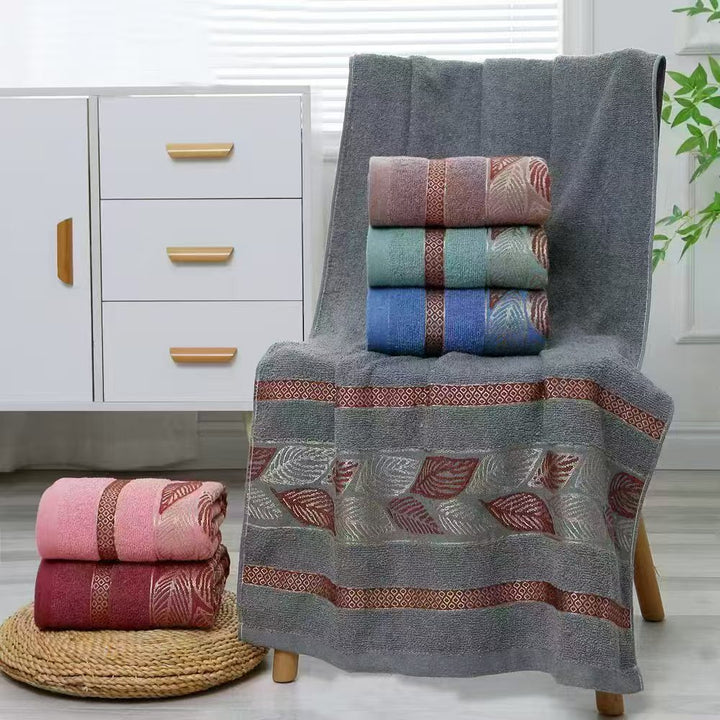 Comfortable and high-quality terry bath towel Bowlift