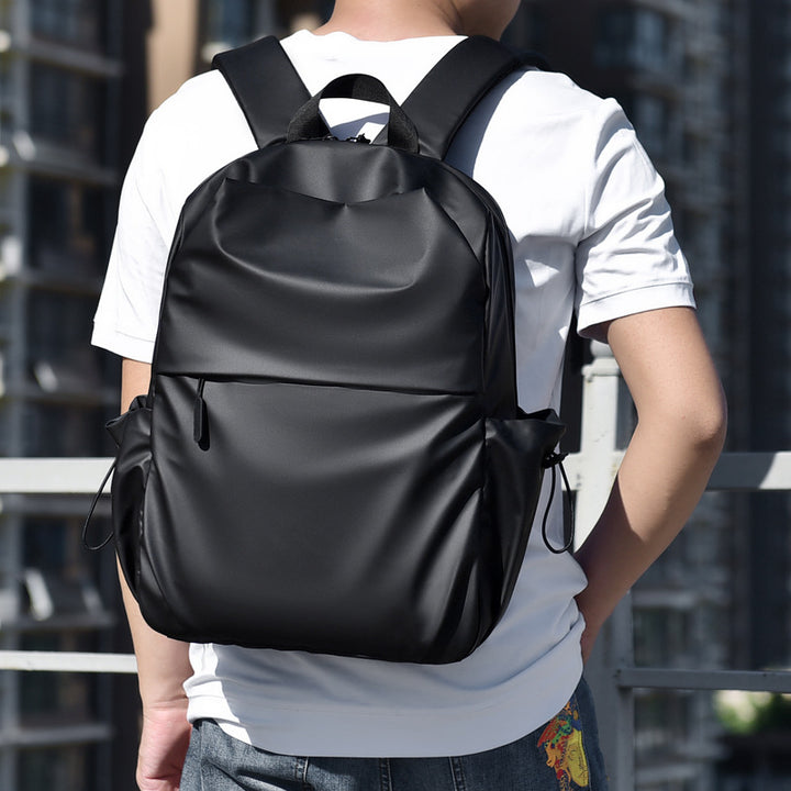 Sleek Waterproof Travel Backpack Bowlift