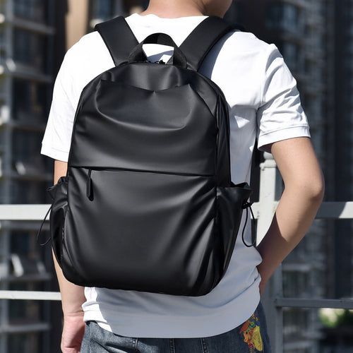 Sleek Waterproof Travel Backpack Bowlift