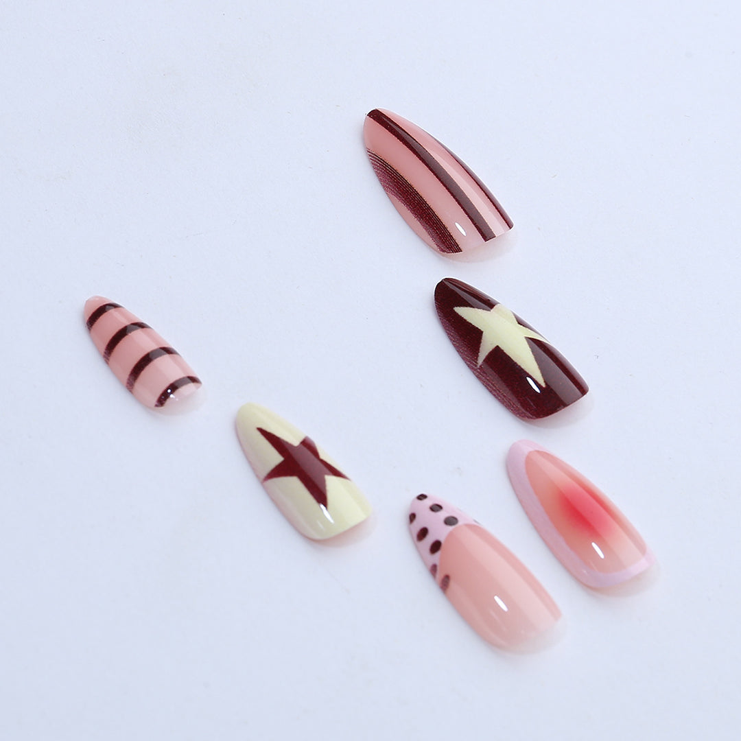 Creative Nail Design Kit Bowlift