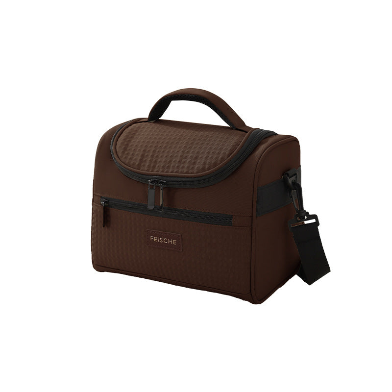Insulated Lunch Box Bag