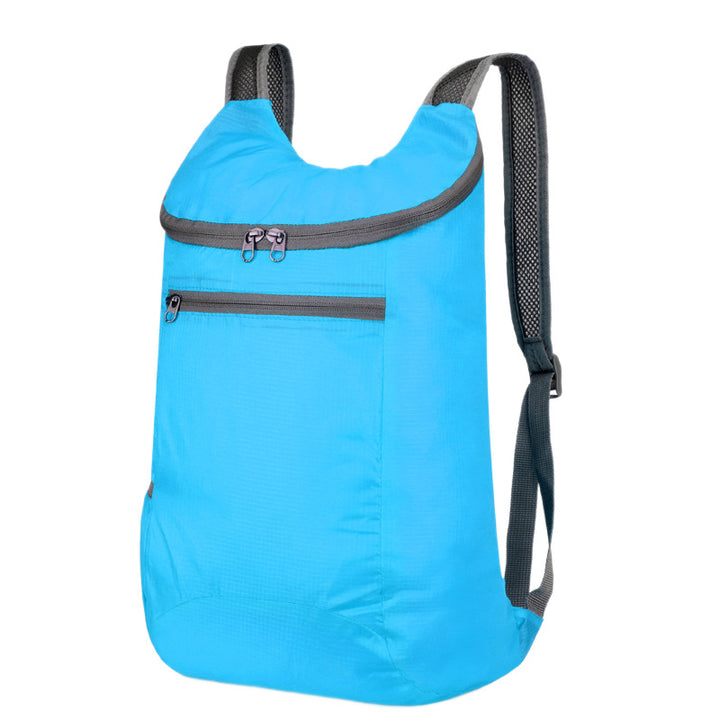 Lightweight Versatile Hiking Backpack Bowlift