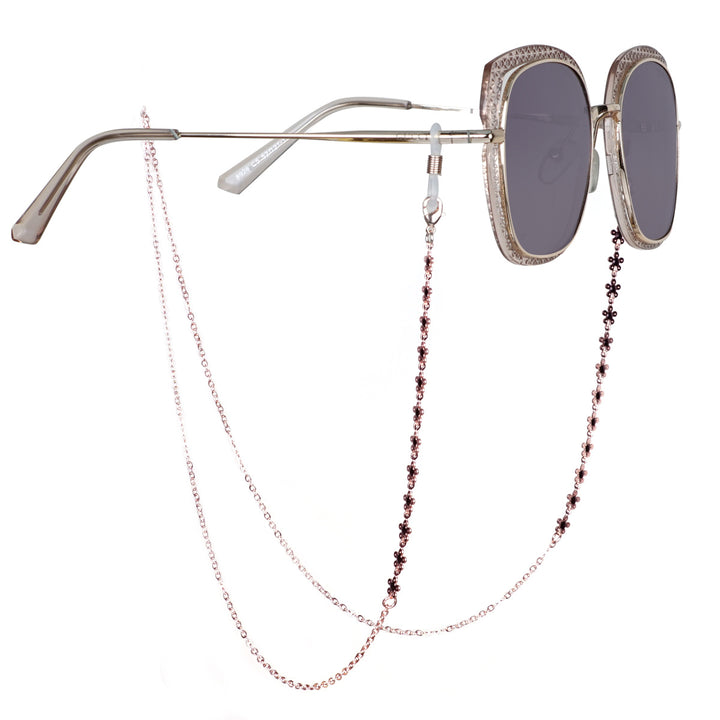 Floral Chain Glasses Holder Bowlift