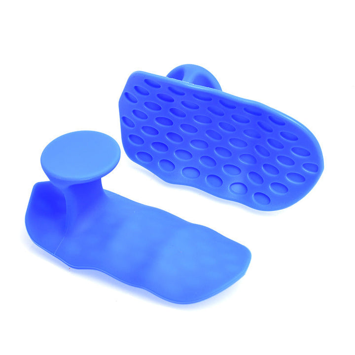 BowLift | Ergonomic Anti-Slip Gym Grips