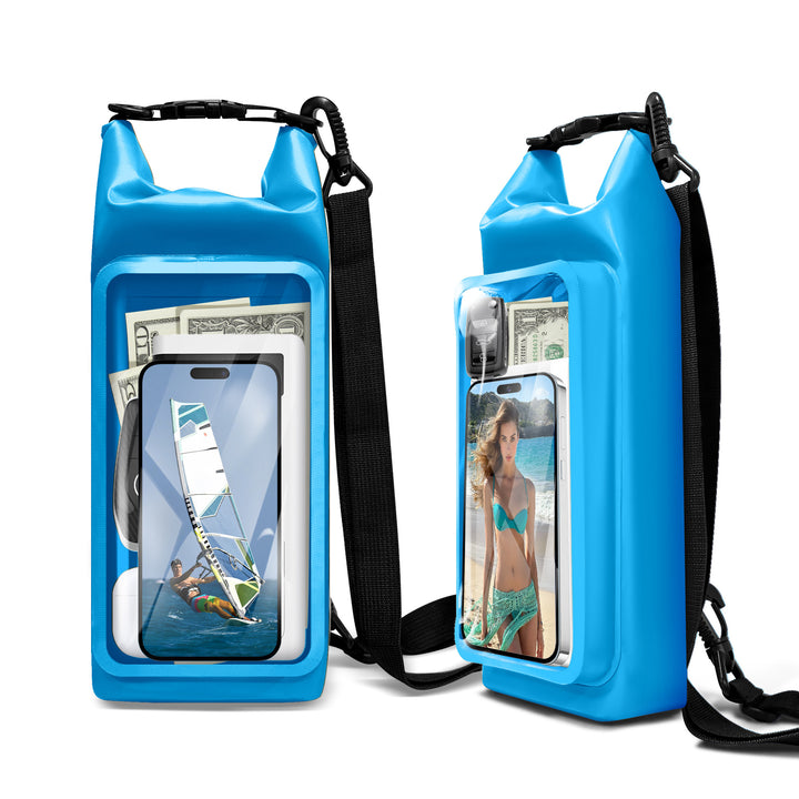 Waterproof Messenger Bag Bowlift