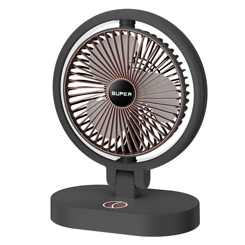 Unisex Portable Table Fan Bowlift