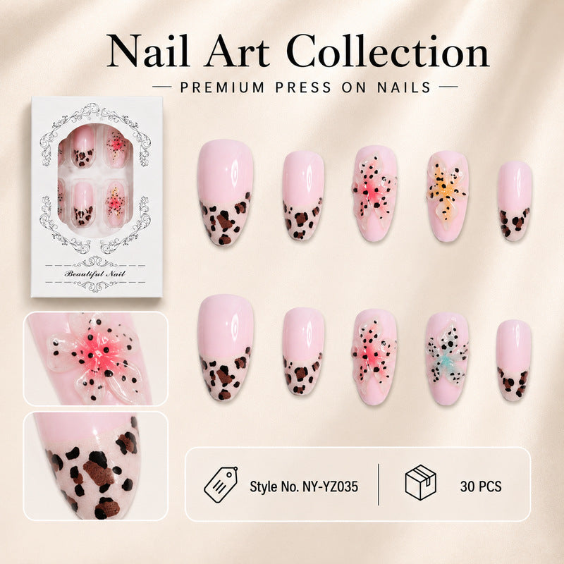 Nail Art Bowlift