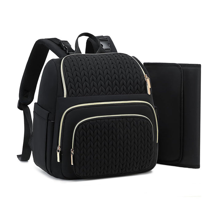 Multifunctional Backpack with Structured Design Bowlift