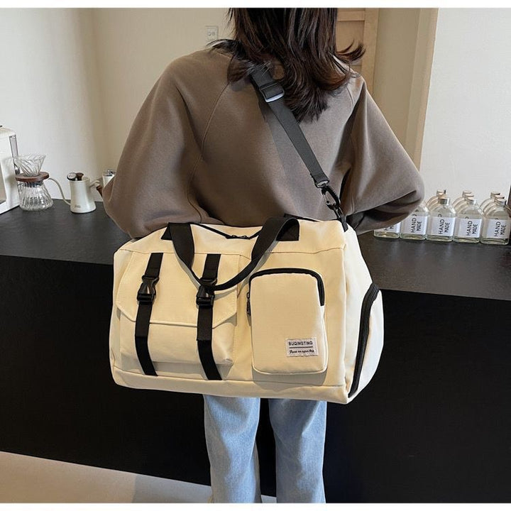 Stylish Multi-Pocket Travel