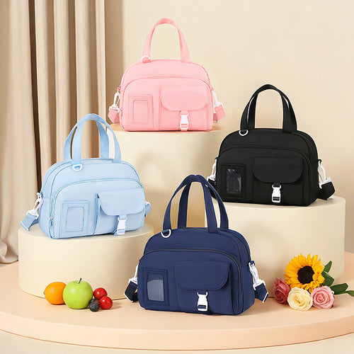 Practical Shoulder Bag Bowlift